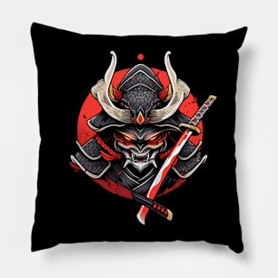 samurai Pillow