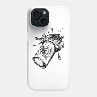 Canned food ready to consume Phone Case