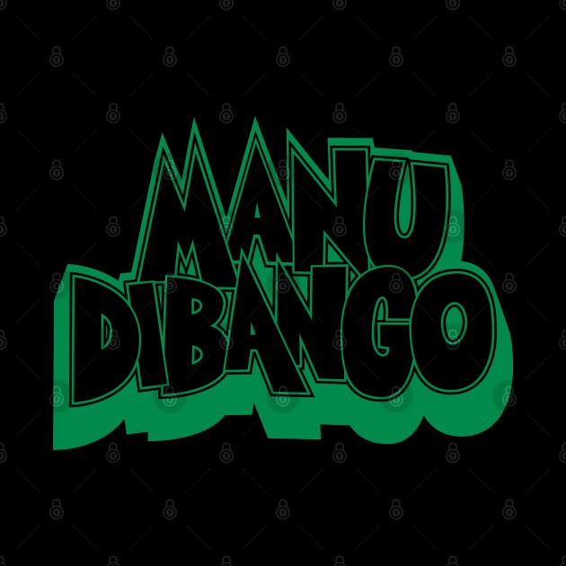 Groove in Style with Manu Dibango - Soul Makossa: A Tribute to the Funk Legend by Boogosh