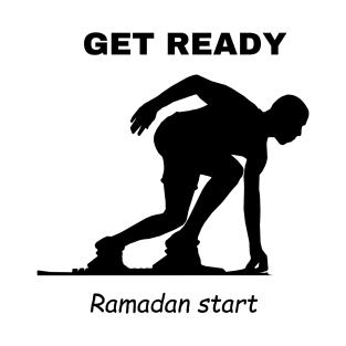 ramadan start get ready classic T-Shirt