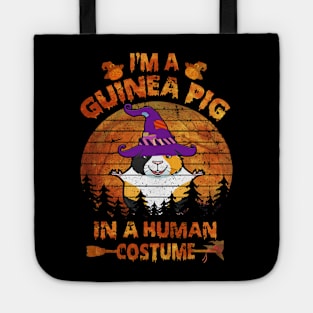 Guinea Pig Halloween Costumes (8) Tote