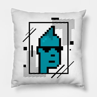 NFT PUNK Pillow