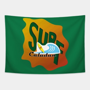 Surf Caladan! Tapestry