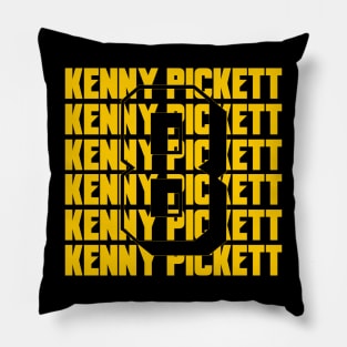 Kenny Pickett Pillow