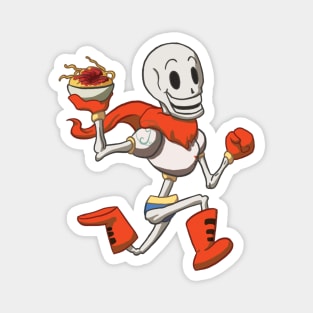 Papyrus Magnet