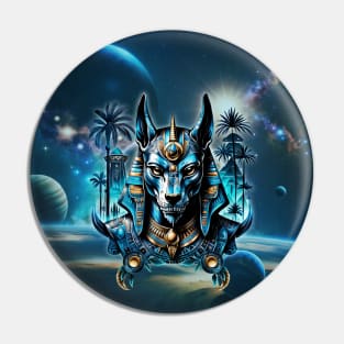 Egyptian fantasy creature. Pin