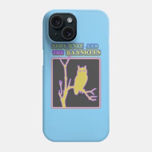 Siouxsie & The Banshees Phone Case