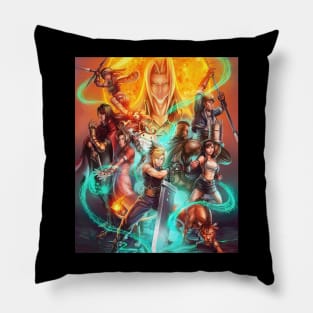 It Is My Fantasy Pillow