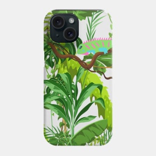 Iguana Phone Case