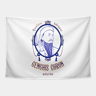 Genghis Chron Tapestry