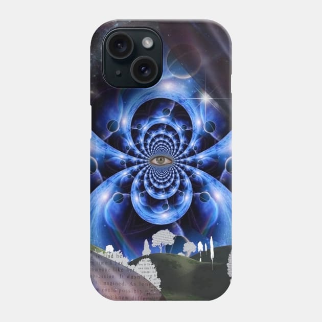 Dream Landscape Phone Case by rolffimages