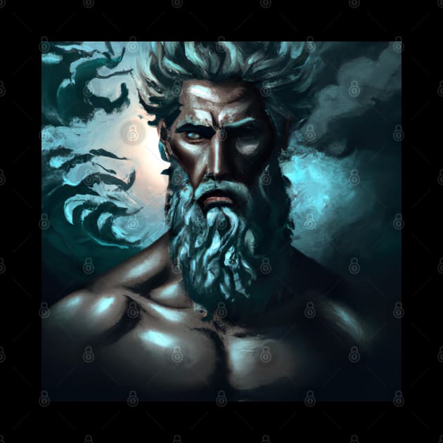 Poseidon by Delta Zero Seven