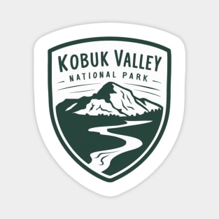 Kobuk Valley Magnet
