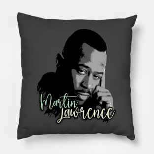 Martin Lawrence Pillow