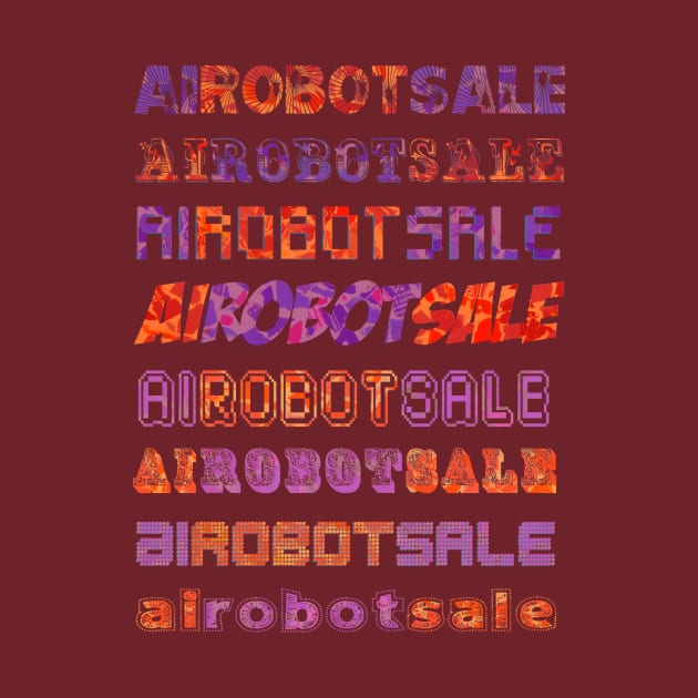 AIROBOTSALE by FREESA