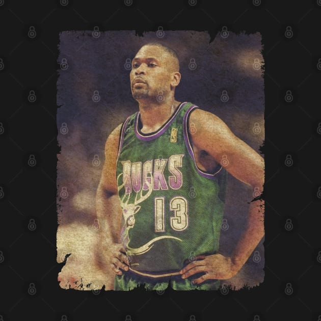 Glenn Robinson -  BIG DOG by Wendyshopart