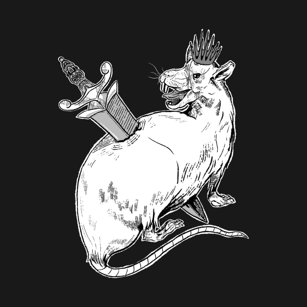 Rat King by RatKingRatz