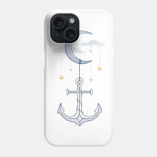 Anchor Your Dreams Phone Case