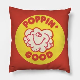 Poppin' Good! Scratch and Sniff Shirt T-Shirt Pillow