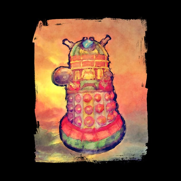 Exterminate by kylewillis