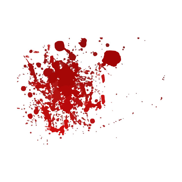 BLOOD SPLATTER by SmartCraftCo