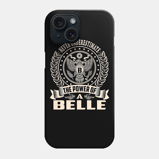 BELLE Phone Case by Darlasy