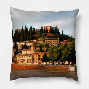 Castel San Pietro Pillow