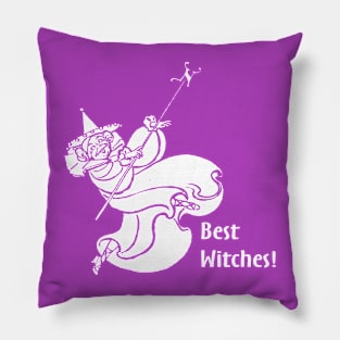 Locasta / Tattypoo Best Witches! Pillow