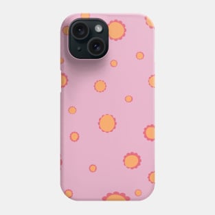 Flowers Everywhere Phone Case