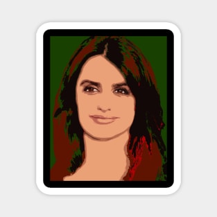 penelope cruz Magnet