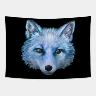 Arctic fox Tapestry