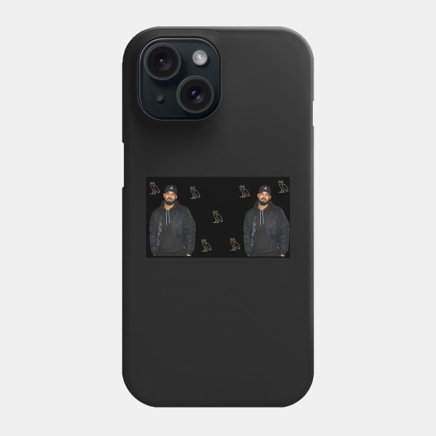 Drake Phone Case by fariskaram