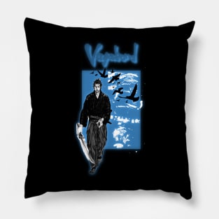 vagabond Locusts Pillow