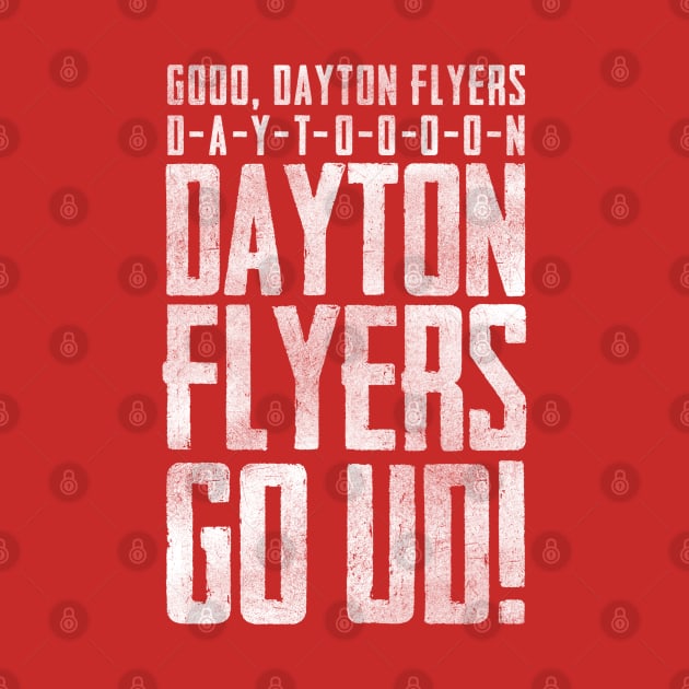 Goooooo, Dayton Flyers by kaitlinmeme