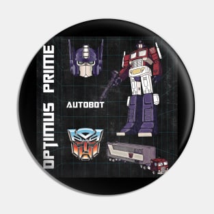 Prime Pin