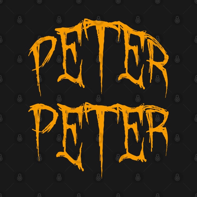 Peter Peter Pumpkin Eater Costume by UranusArts