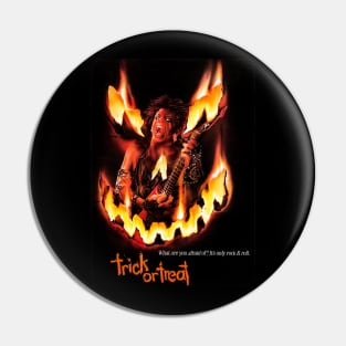 Trick or Treat Pin