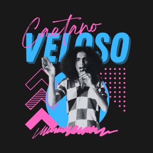 Caetano veloso***original retro T-Shirt