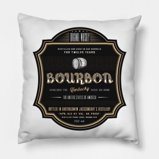 Bourbon Pillow