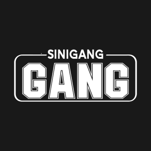 Pinoy Sinigang Gang T-Shirt