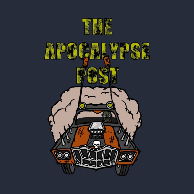 ApocaBob War Rig by The Apocalypse (Out)Post