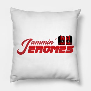 Jammin' Jerome's Pillow