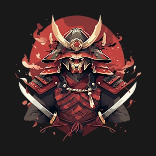 samurai T-Shirt