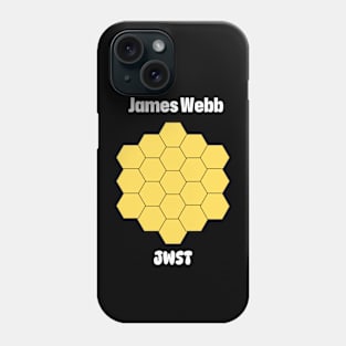 The James Webb Space Telescope Phone Case