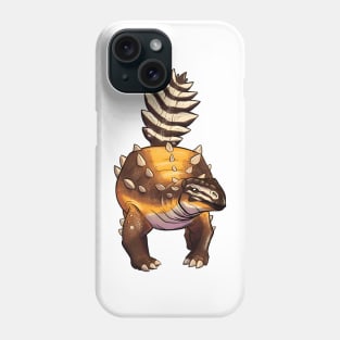 Stegouros Phone Case