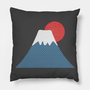 Fuji Pillow