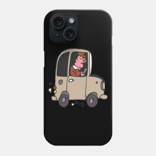 Car Phone Case