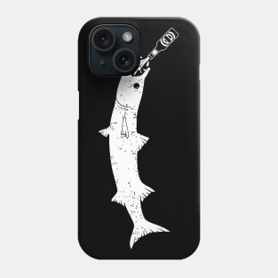 Fishing Barracuda Phone Case