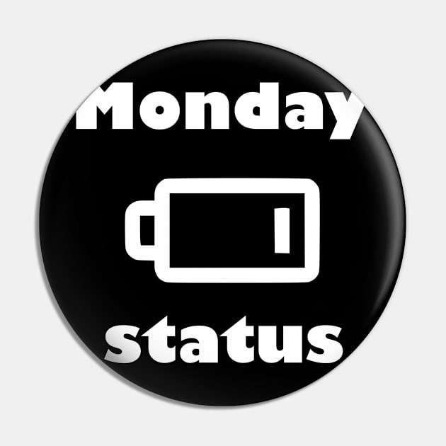 Monday status Pin by Karpatenwilli