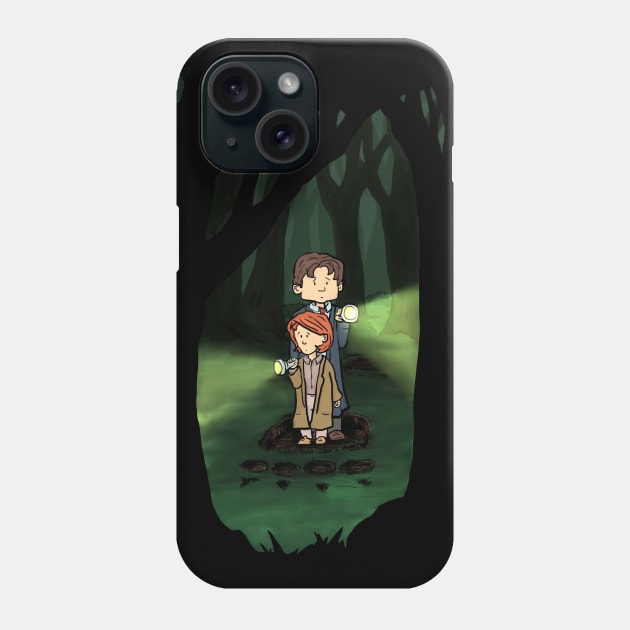 Tracks Phone Case by randomship